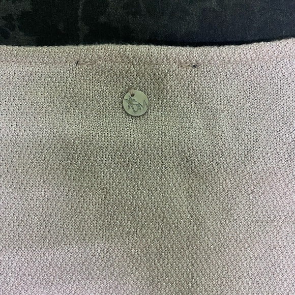 Dannii Minogue Petites sparkly cream top - Picture 5 of 5